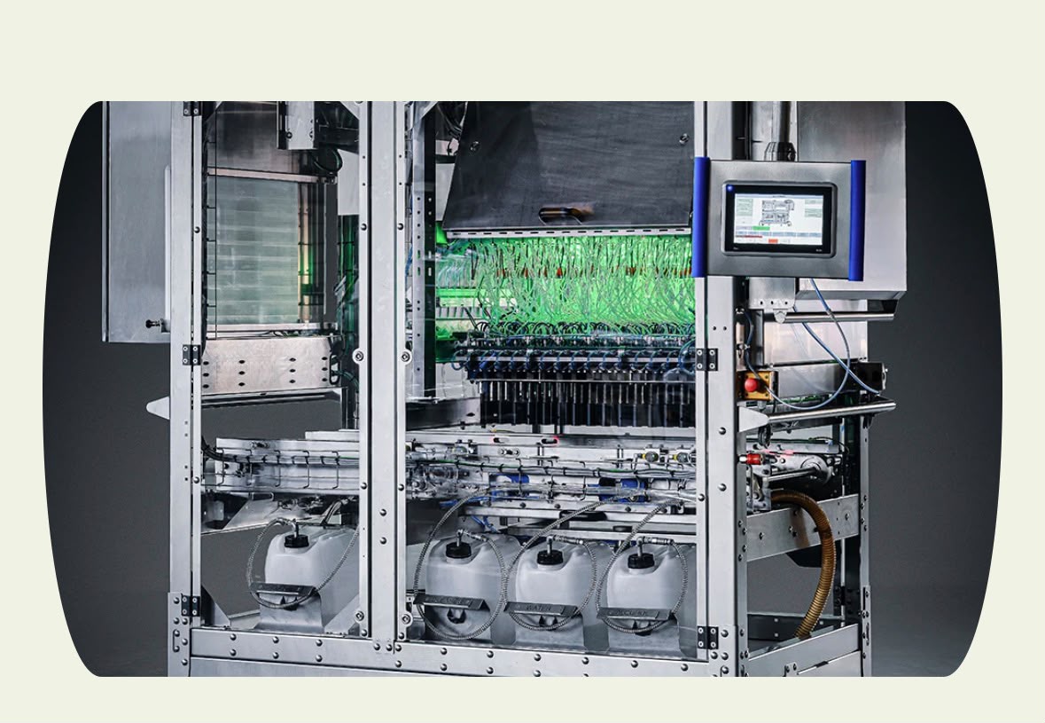 Innovatec equipment media